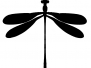 <em>Lestes macrostigma</em> - šídlatka velkoskvrnná